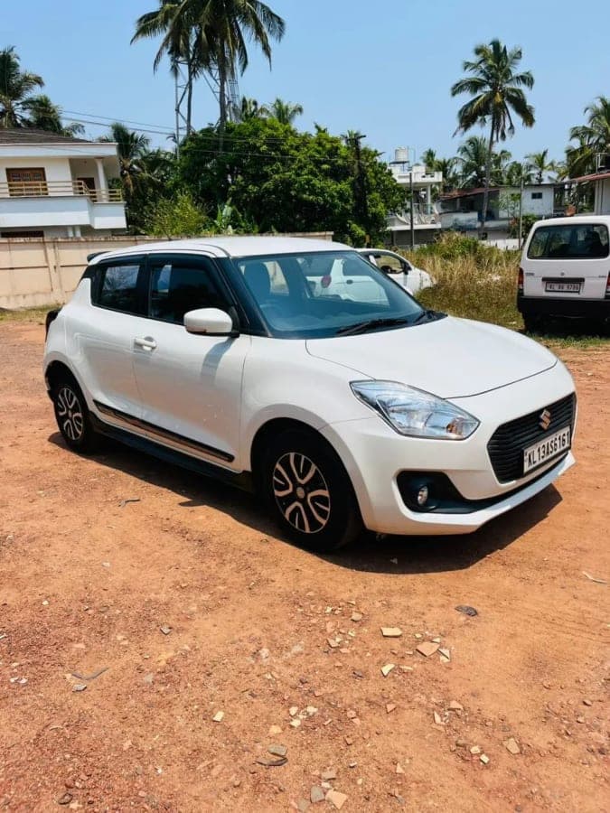 Used 2023 Maruti Suzuki Swift for sale in Jammu, J&K