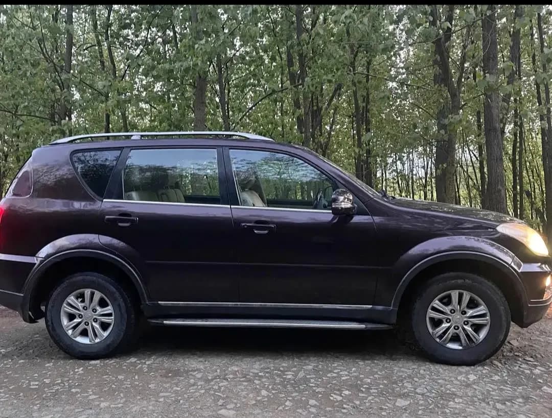 Used 2013 Ssang Yong 2013 for sale in Bandipora, J&K