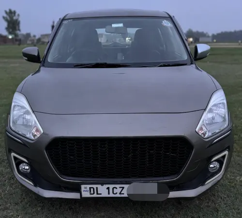 2018 Maruti Suzuki Swift